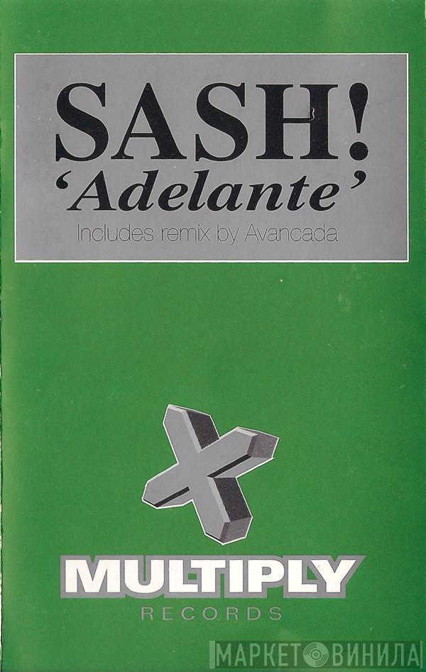  Sash!  - Adelante