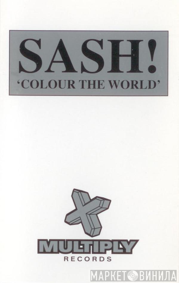 Sash! - Colour The World