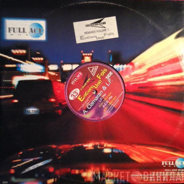  Sash!  - Encore Une Fois (Remixes Volume 1)