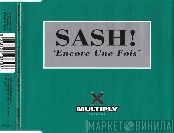 Sash! - Encore Une Fois