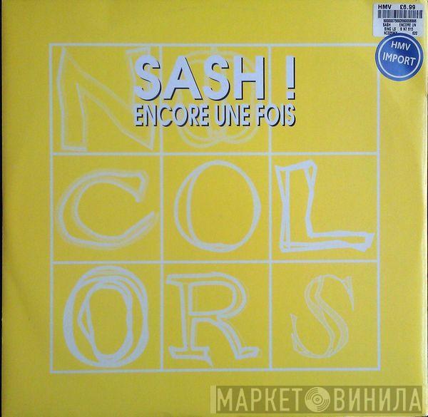 Sash! - Encore Une Fois