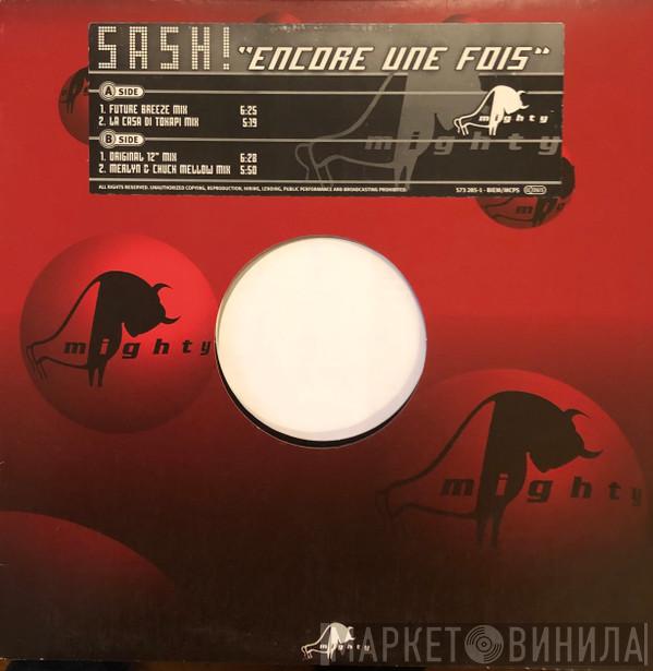  Sash!  - Encore Une Fois