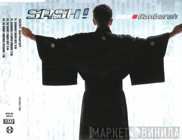  Sash!  - Ganbareh