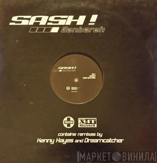  Sash!  - Ganbareh