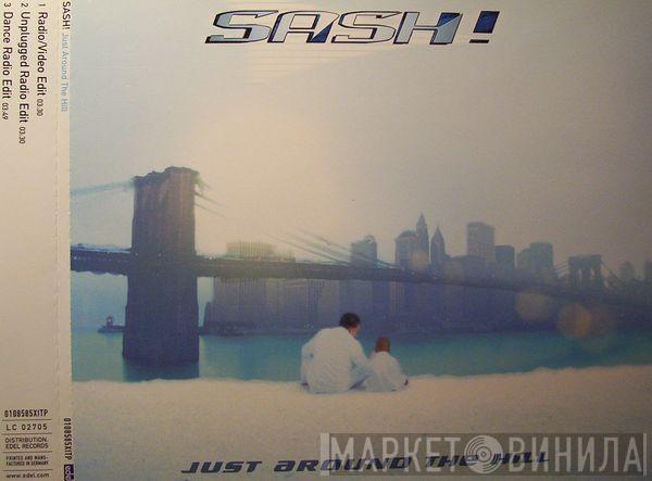  Sash!  - Just Around The Hill