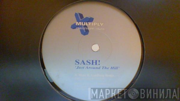 Sash! - Just Around The Hill