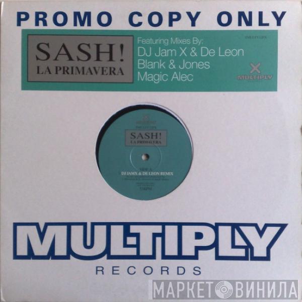 Sash! - La Primavera