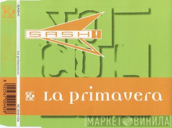  Sash!  - La Primavera