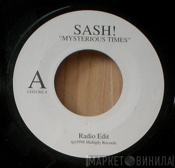 Sash! - Mysterious Times