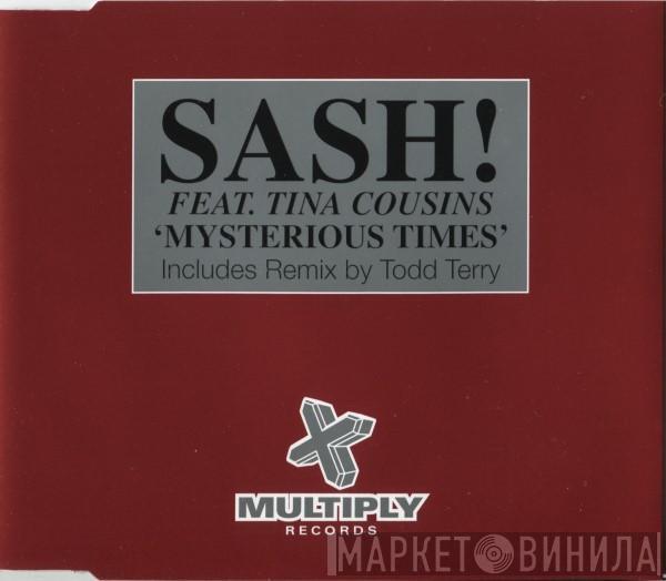 Sash!, Tina Cousins - Mysterious Times