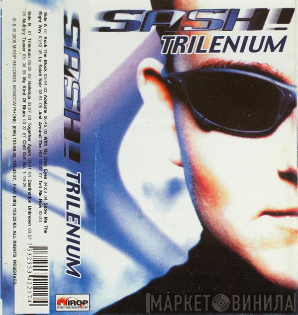  Sash!  - Trilenium