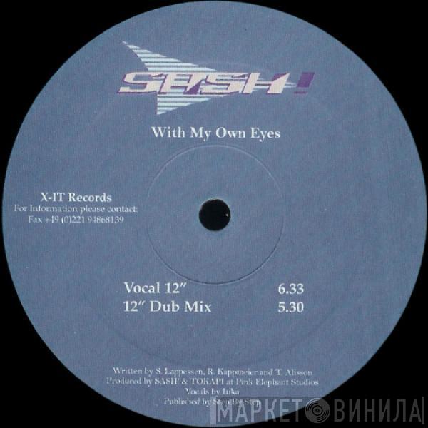 Sash! - With My Own Eyes