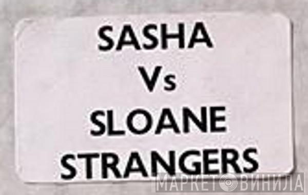 Sasha, Sloane Strangers - Be As One / Mind Over Matter