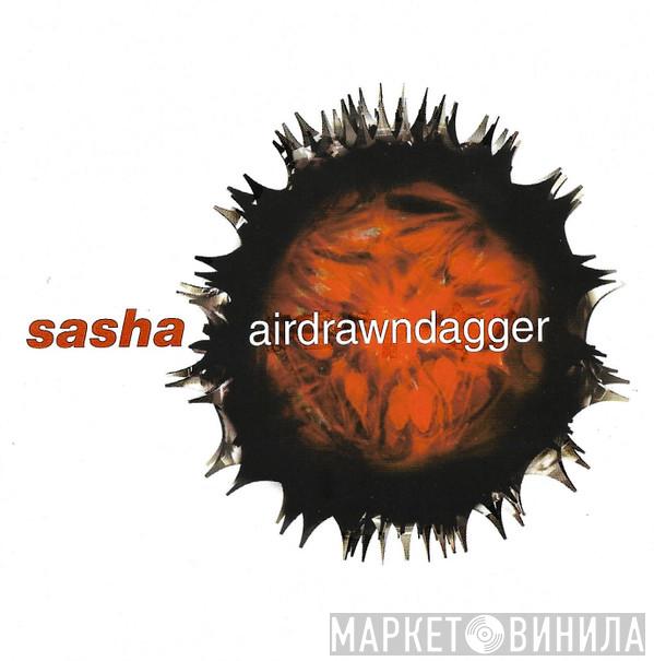  Sasha  - Airdrawndagger