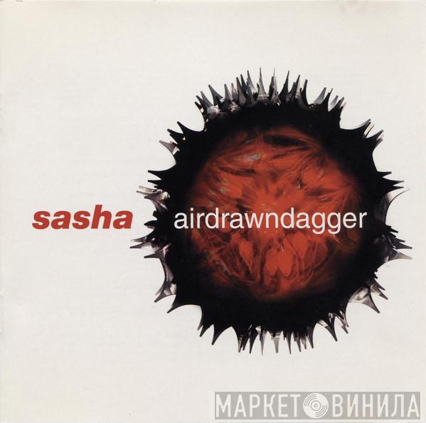  Sasha  - Airdrawndagger