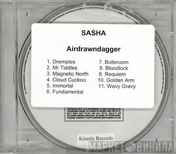  Sasha  - Airdrawndagger