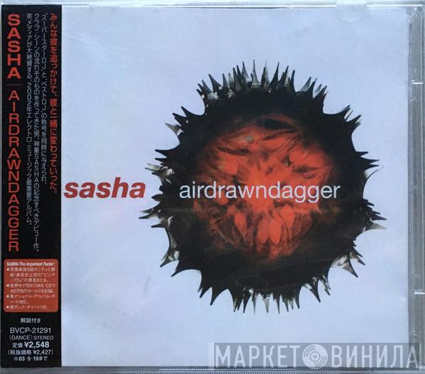  Sasha  - Airdrawndagger