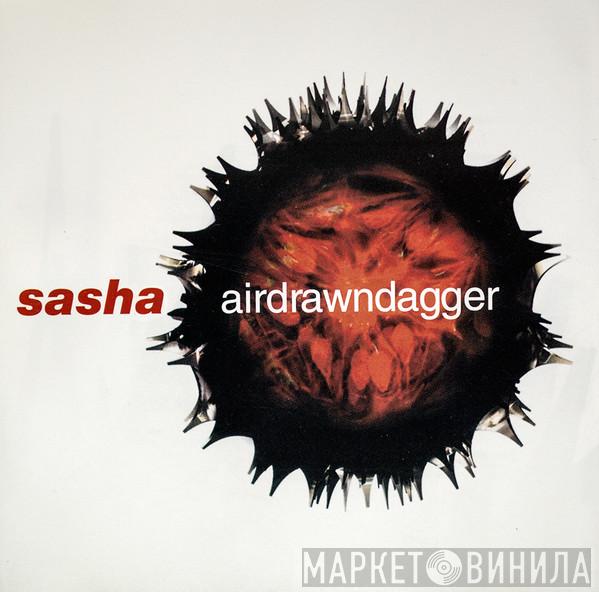  Sasha  - Airdrawndagger