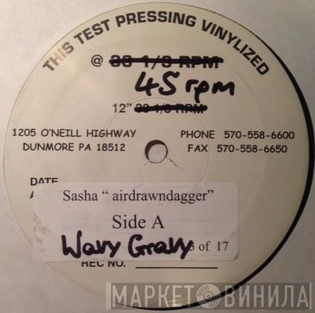  Sasha  - Airdrawndagger