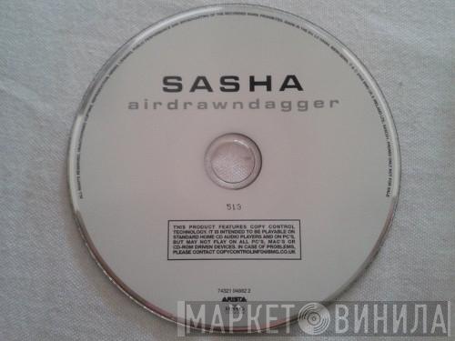  Sasha  - Airdrawndagger