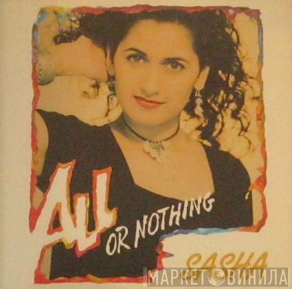 Sasha  - All Or Nothing