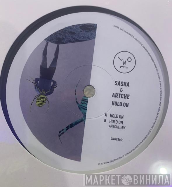 Sasha, Artche  - Hold On