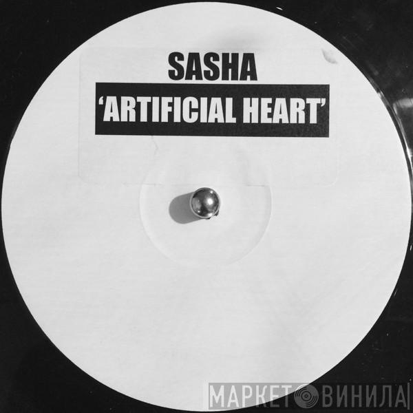  Sasha  - Artificial Heart (Unreleased DJ Mixes Part 2)