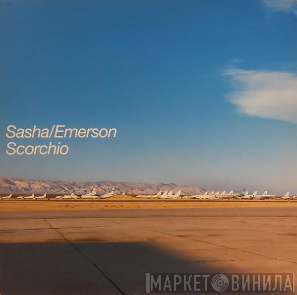 Sasha, Darren Emerson - Scorchio
