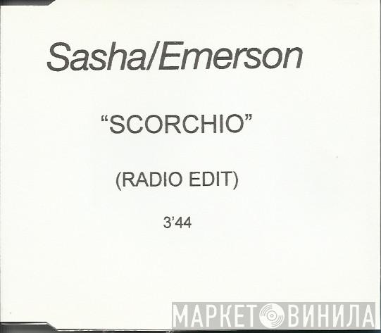 Sasha, Darren Emerson - Scorchio