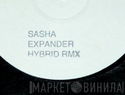 Sasha  - Expander (Hybrid Rmx)