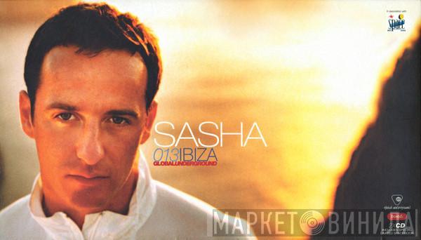  Sasha  - Global Underground 013: Ibiza
