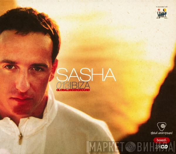  Sasha  - Global Underground 013: Ibiza