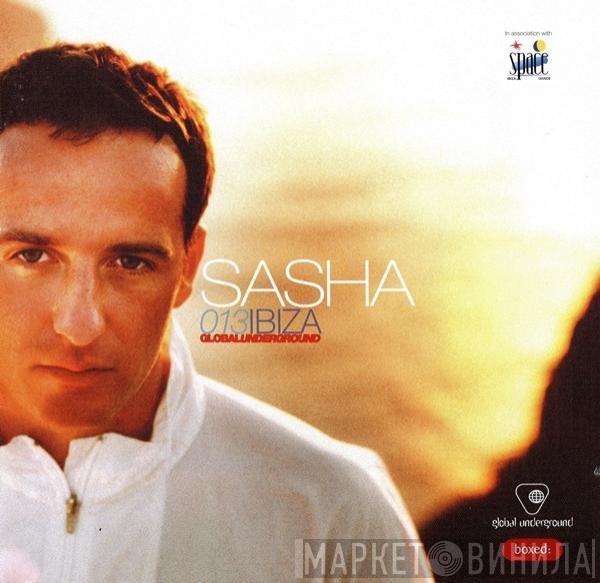  Sasha  - Global Underground 013: Ibiza