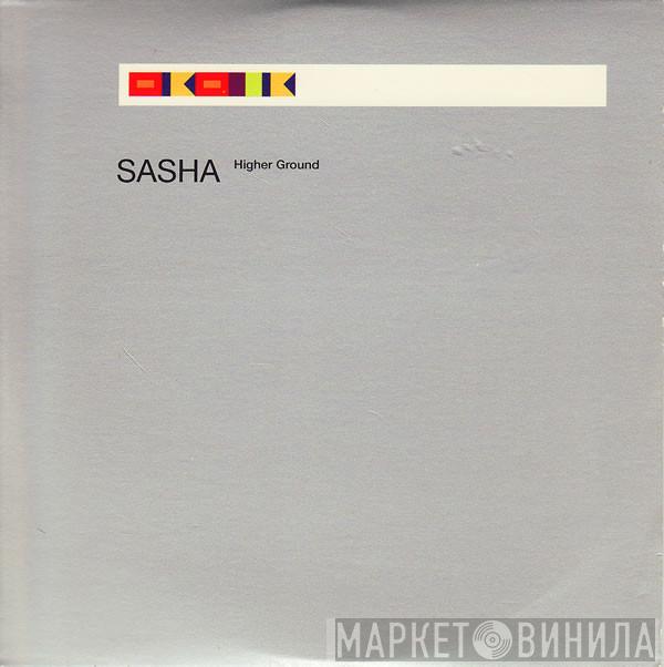  Sasha  - Higher Ground