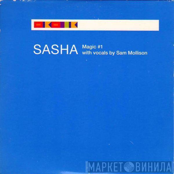Sasha - Magic (#1)