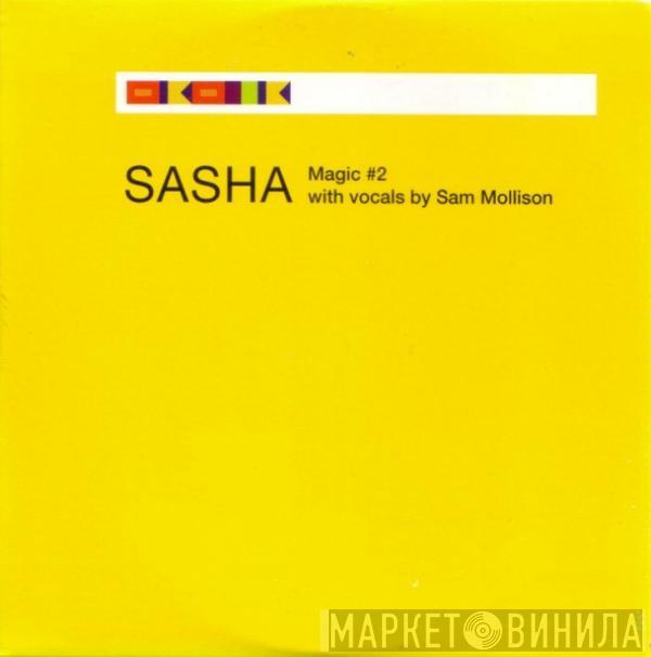  Sasha  - Magic (#2)