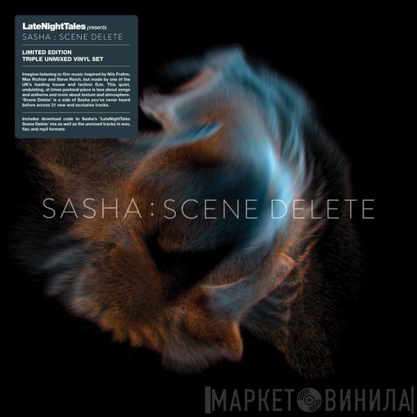 Sasha - Scene Delete