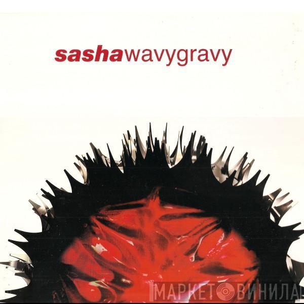  Sasha  - Wavy Gravy