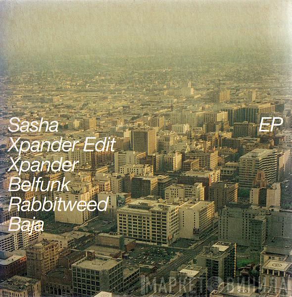  Sasha  - Xpander EP