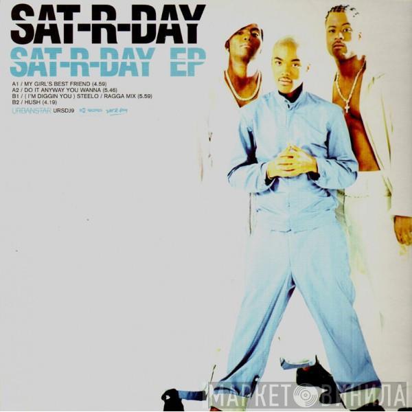Sat-r-day - Sat-R-Day Ep
