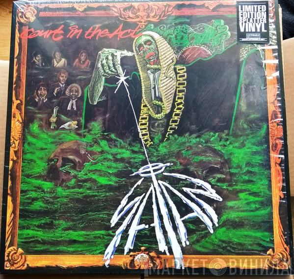 Satan - Court in the act