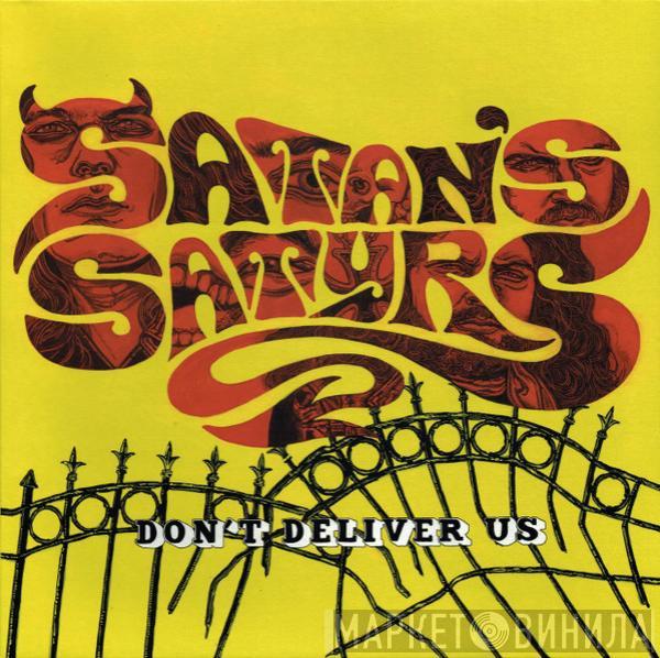 Satan's Satyrs - Don't Deliver Us