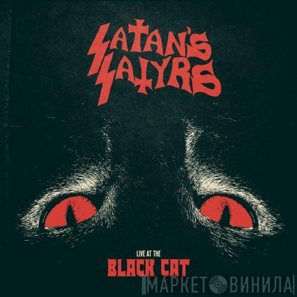  Satan's Satyrs  - Live At The Black Cat
