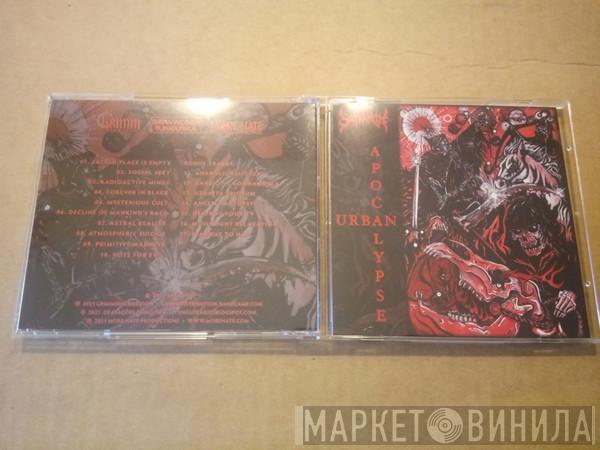 Satanath - Urban Apocalypse