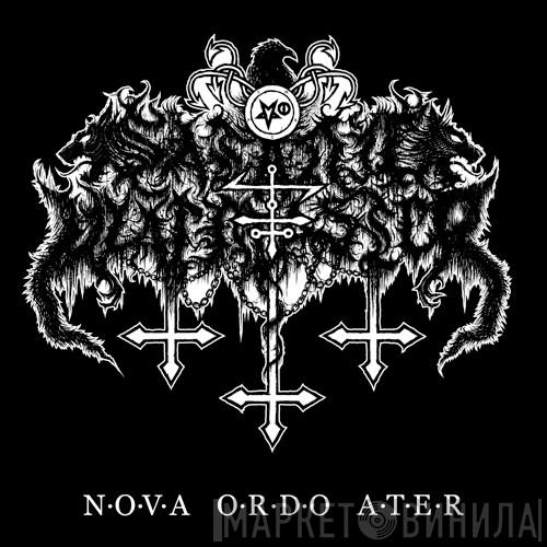  Satanic Warmaster  - Nova Ordo Ater