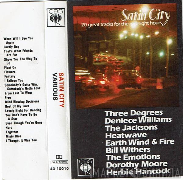  - Satin City