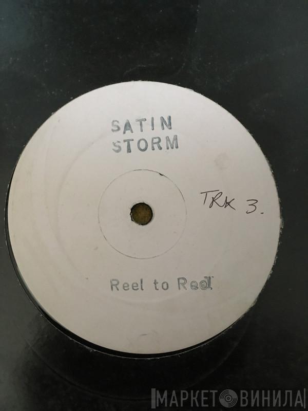  Satin Storm  - First E.P.