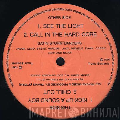 Satin Storm - See The Light
