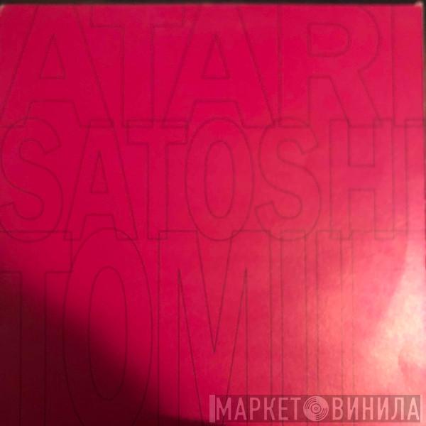  Satoshi Tomiie  - Atari (The Remixes)