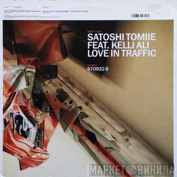 Satoshi Tomiie, Kelli Ali - Love In Traffic